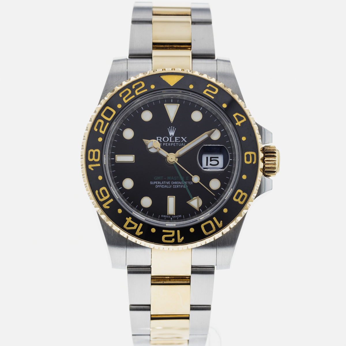 Rolex GMT-Master II 116713