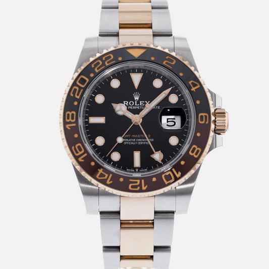 Rolex GMT-Master II Root Beer 126711