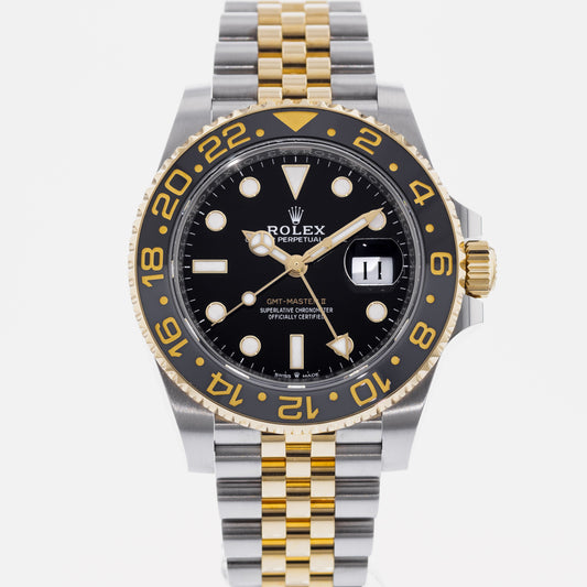 Rolex GMT-Master II 126713
