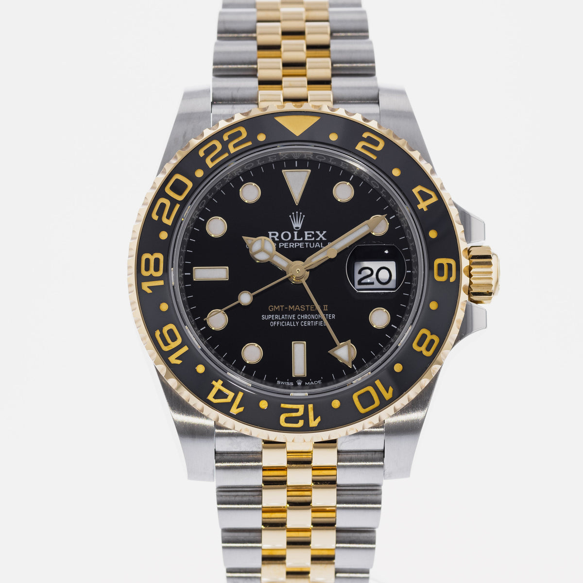 Rolex GMT-Master II 126713
