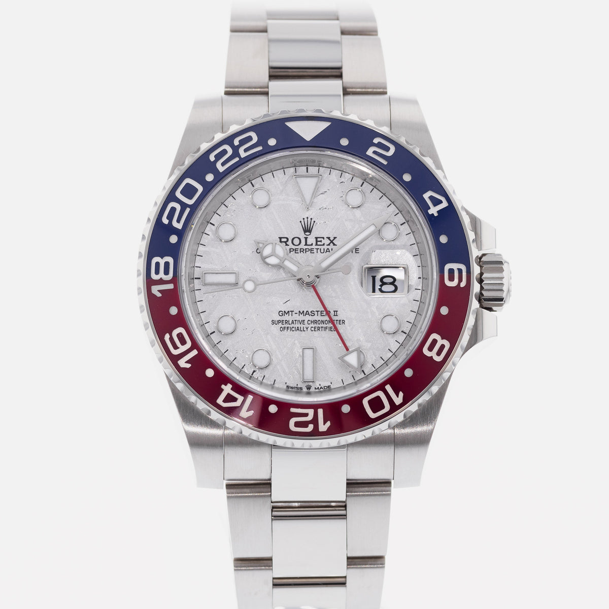 Rolex GMT-Master II Pepsi 126719
