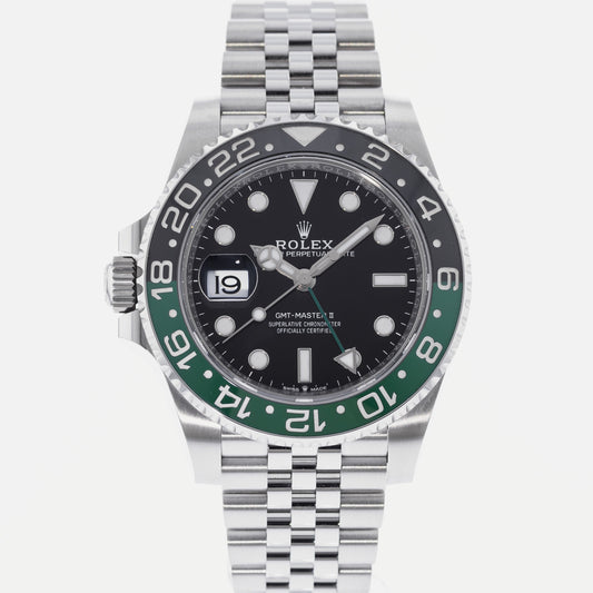 Rolex GMT-Master II Sprite 126720