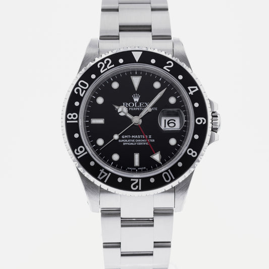 Rolex GMT-Master II 16710