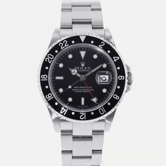 Rolex GMT-Master II 16710