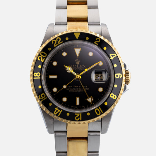 Rolex GMT-Master II Eye of the Tiger 16713