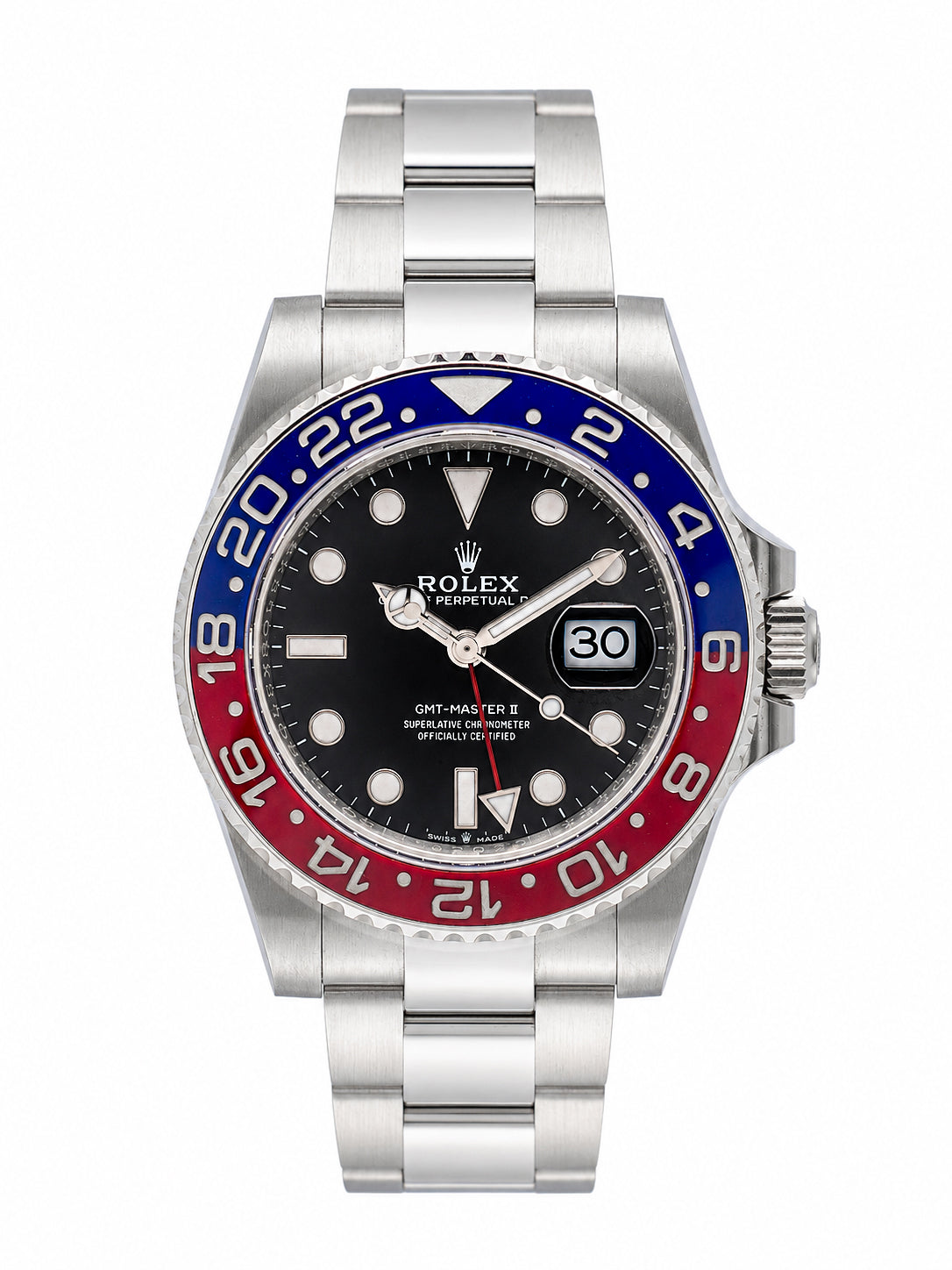 Rolex GMT Master II