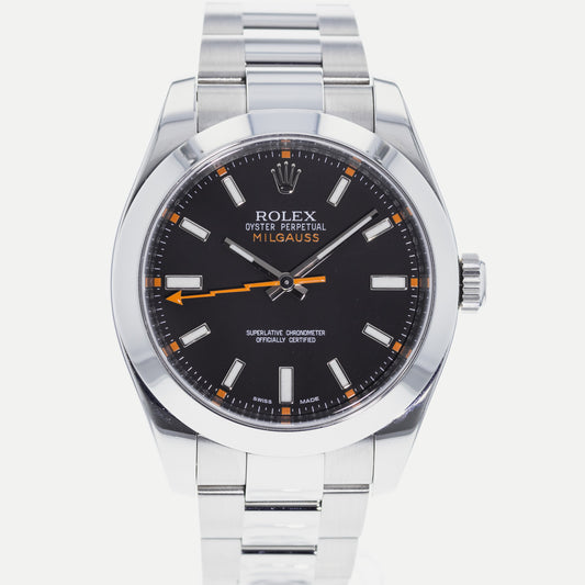 Rolex Milgauss 116400