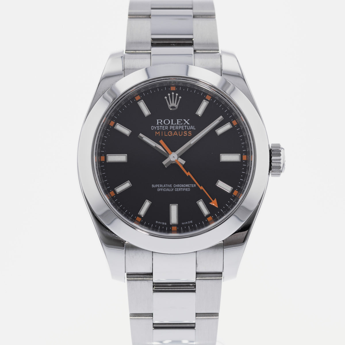 Rolex Milgauss 116400
