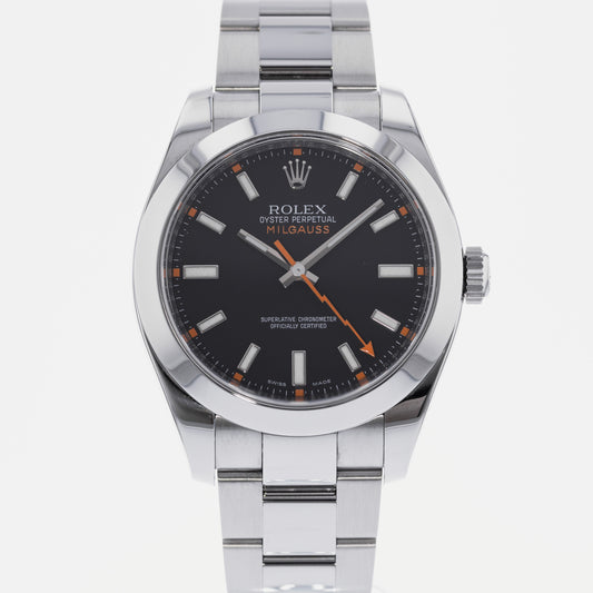 Rolex Milgauss 116400