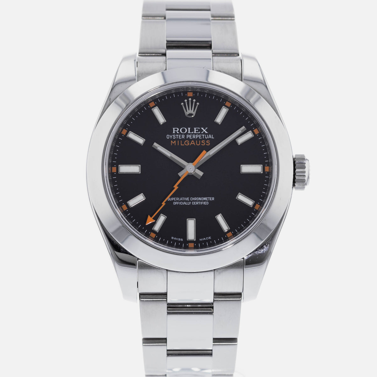 Rolex Milgauss 116400
