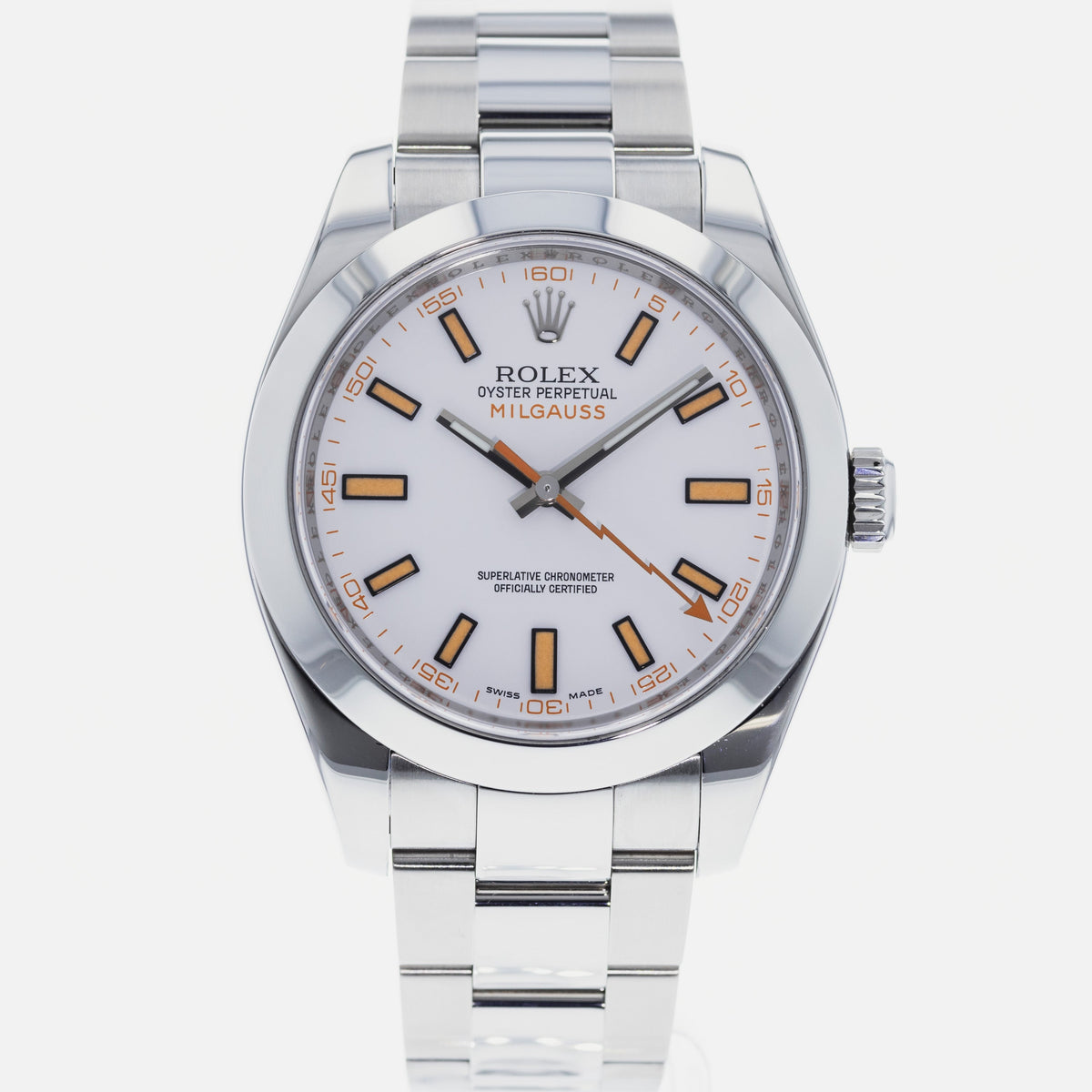 Rolex Milgauss 116400