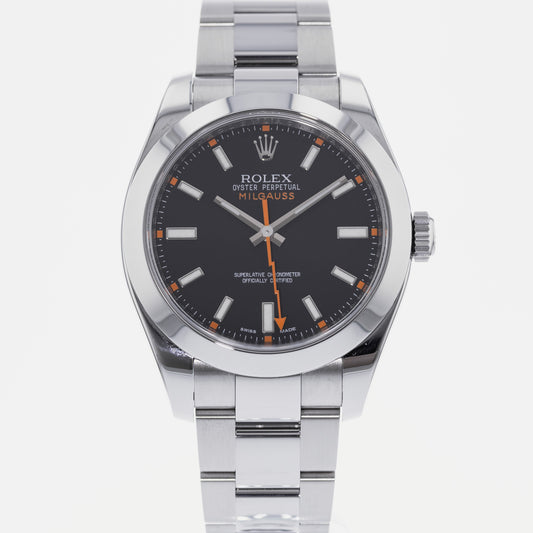 Rolex Milgauss 116400