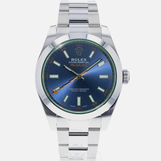 Rolex Milgauss 116400GV