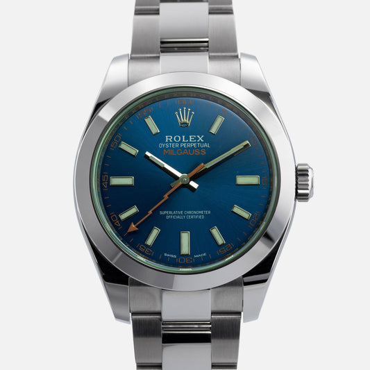 Rolex Milgauss 116400GV