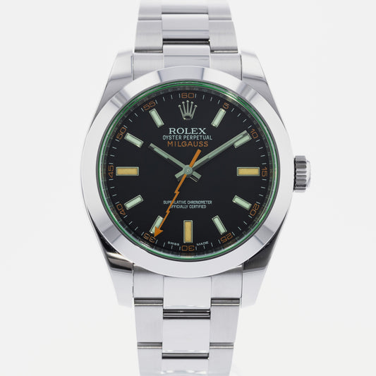 Rolex Milgauss 116400GV