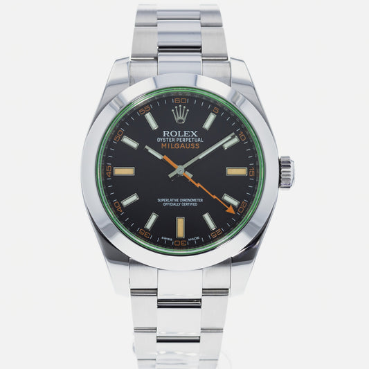 Rolex Milgauss 116400GV