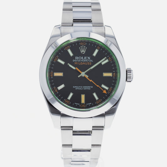Rolex Milgauss 116400GV