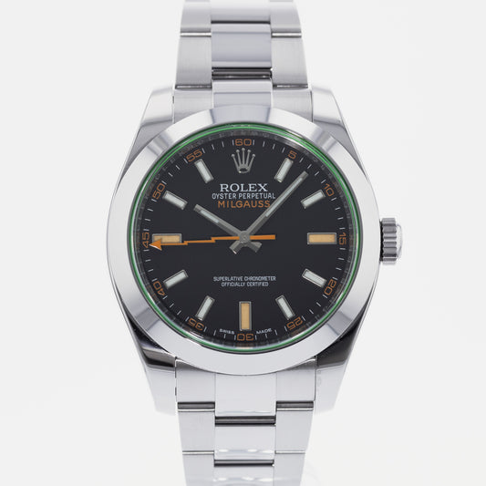 Rolex Milgauss 116400GV
