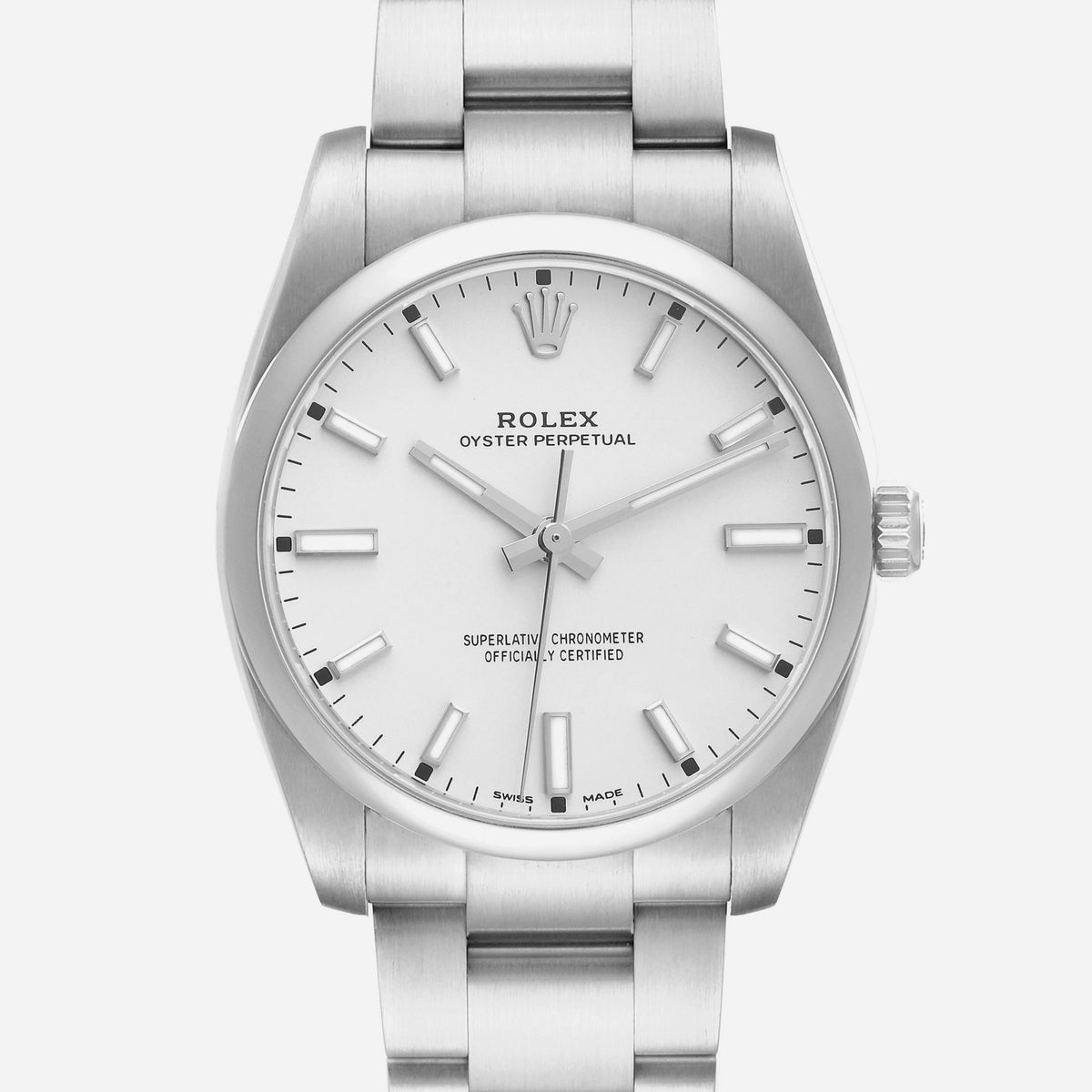 Rolex Non-Date 114200