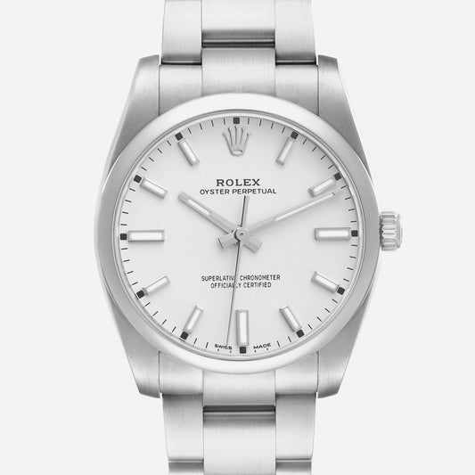 Rolex Non-Date 114200