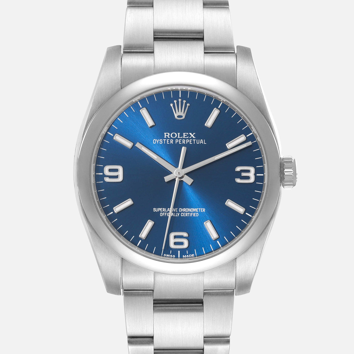 Rolex Non-Date 116000