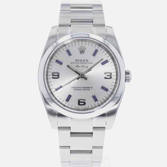 Rolex Oyster Perpetual 114200