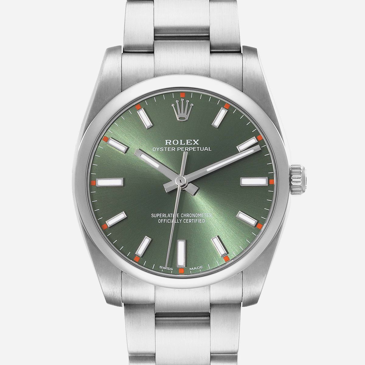 Rolex Oyster Perpetual 114200