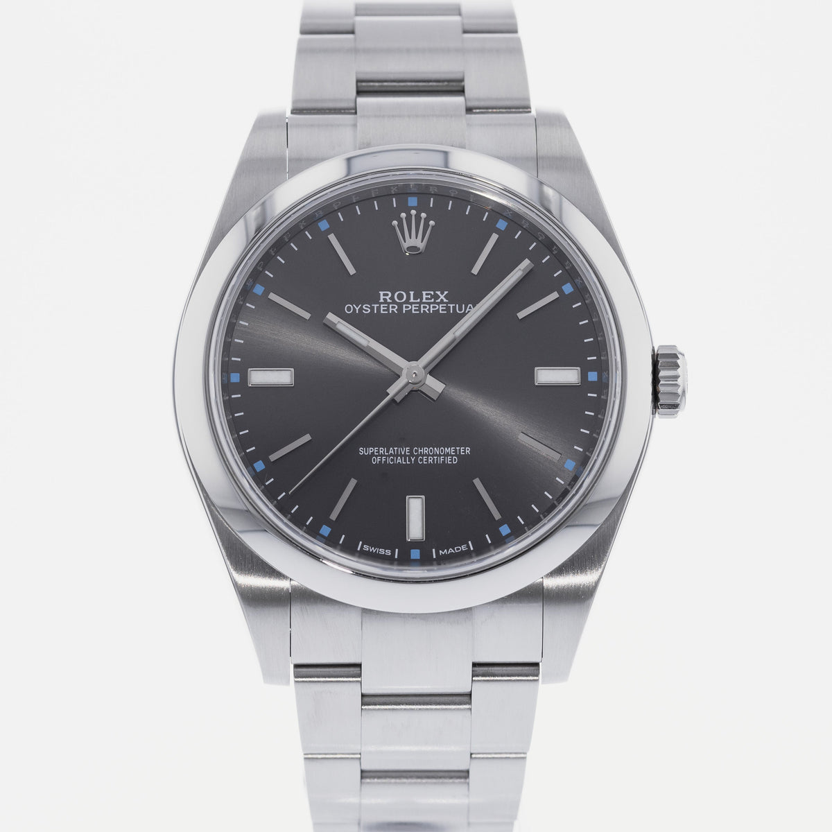 Rolex Oyster Perpetual 114300