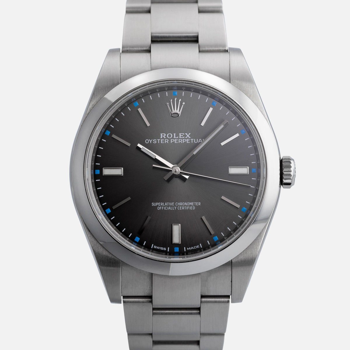 Rolex Oyster Perpetual 114300