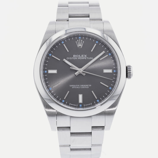 Rolex Oyster Perpetual 114300