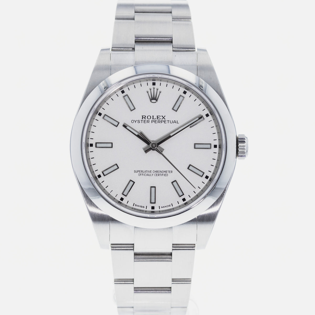 Rolex Oyster Perpetual 114300