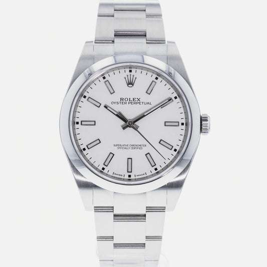 Rolex Oyster Perpetual 114300