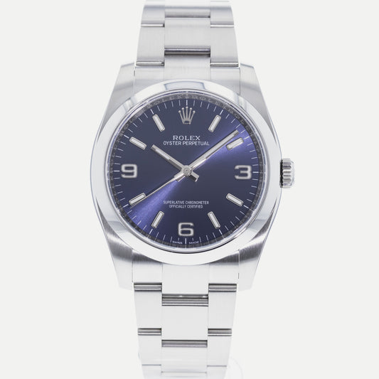 Rolex Oyster Perpetual 116000