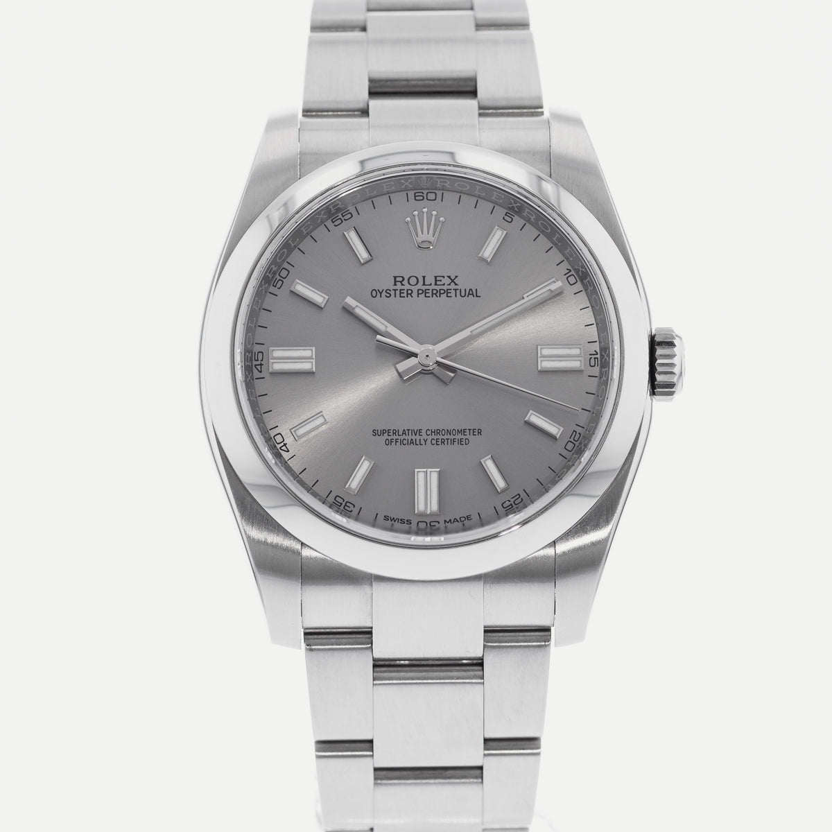 Rolex Oyster Perpetual 116000
