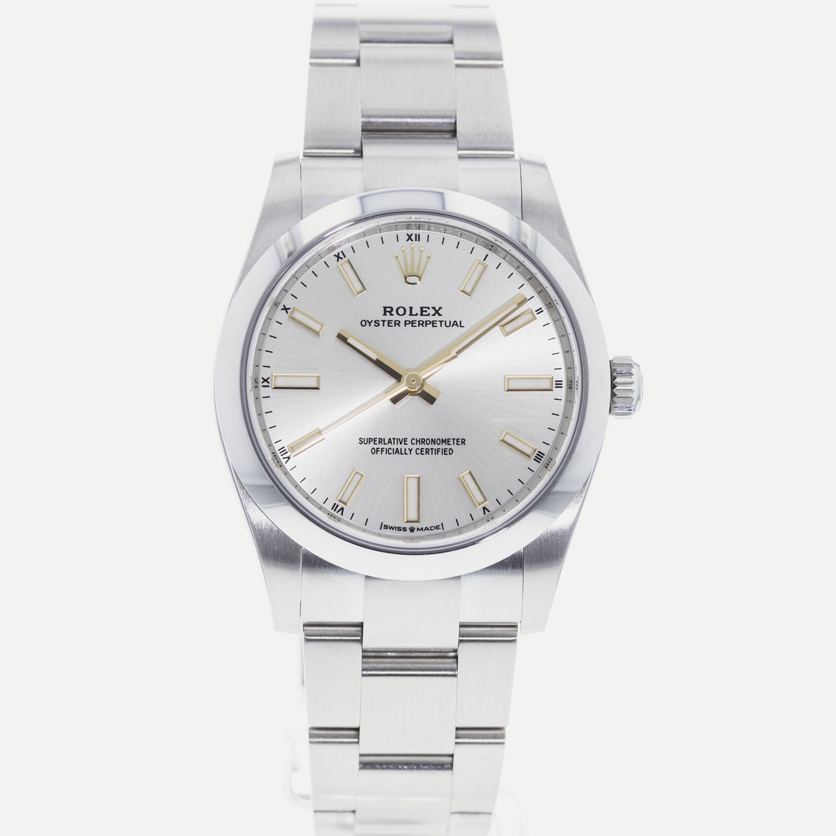 Rolex Oyster Perpetual 34 124200
