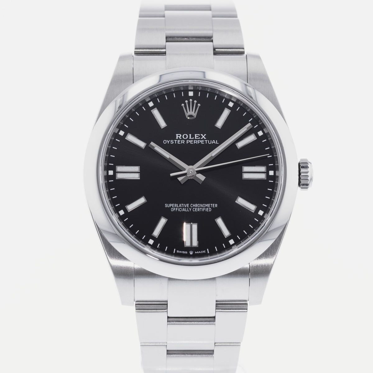 Rolex Oyster Perpetual 41 124300