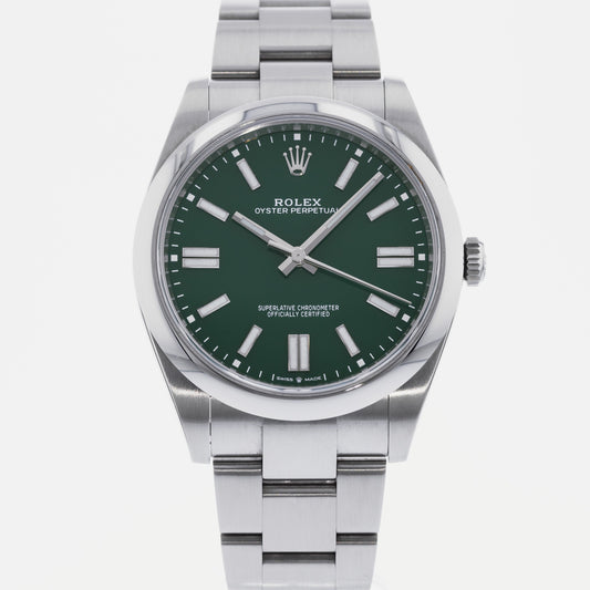 Rolex Oyster Perpetual 41 124300