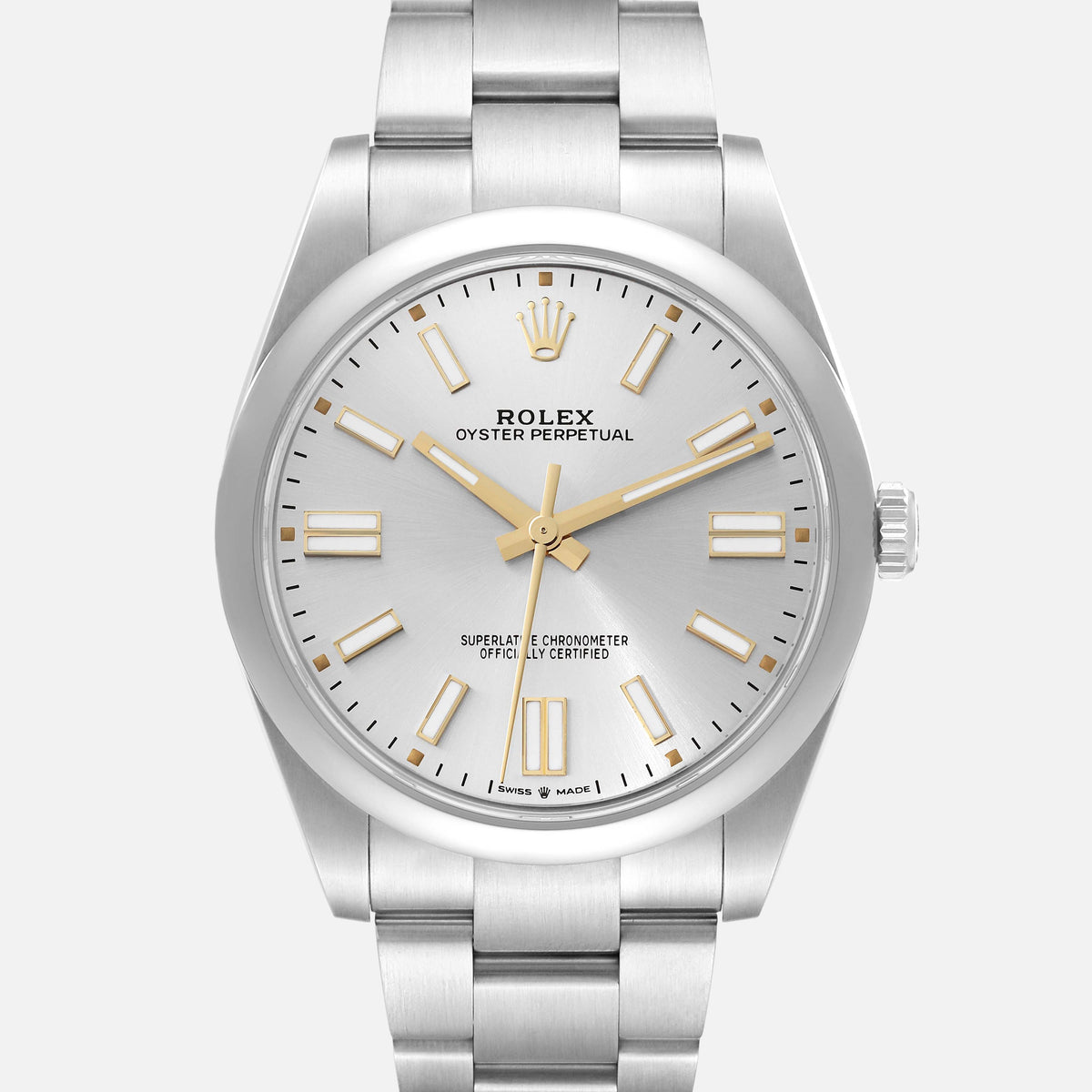 Rolex Oyster Perpetual 41 124300