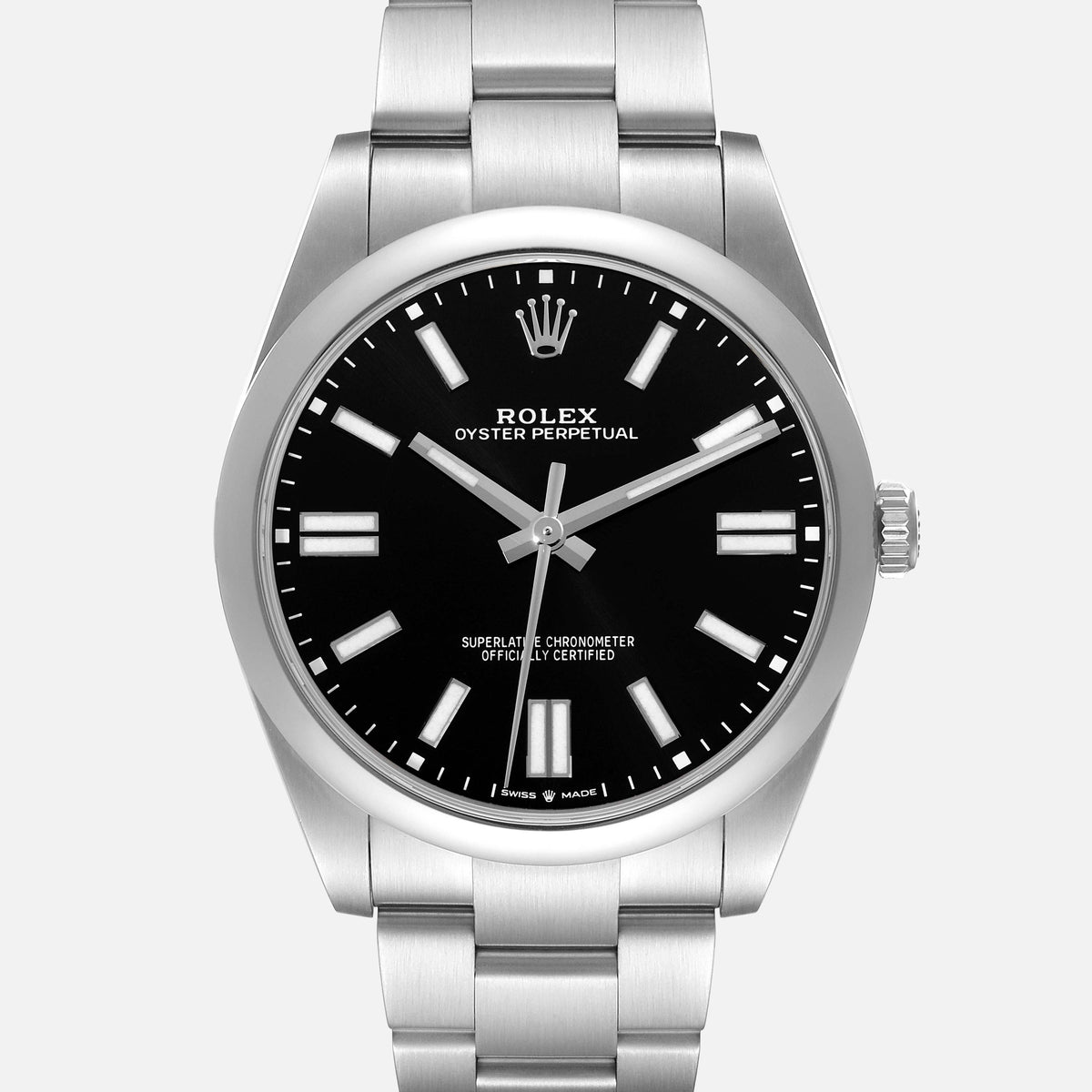 Rolex Oyster Perpetual 41 124300