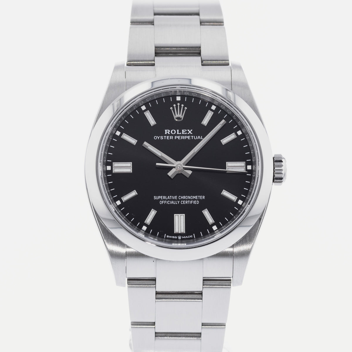 Rolex Oyster Perpetual 36 126000