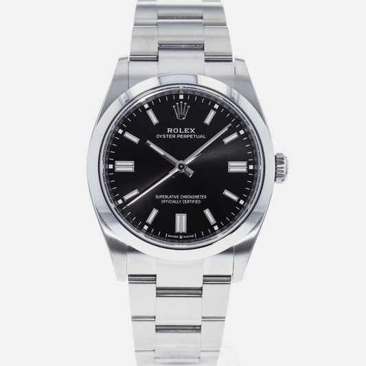 Rolex Oyster Perpetual 36 126000