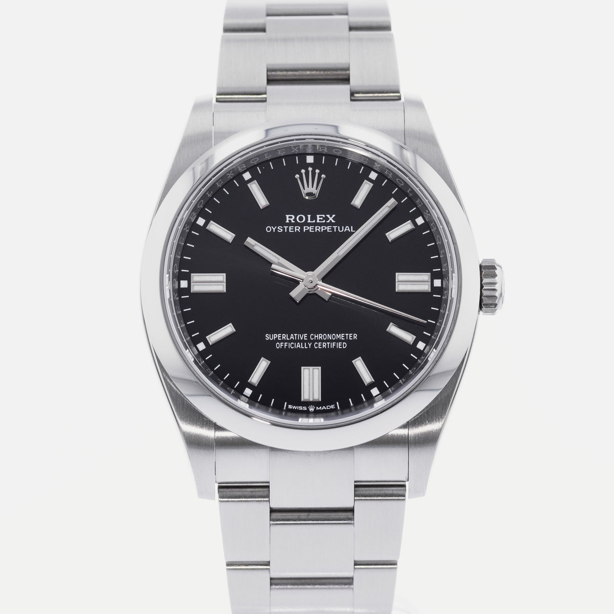Rolex Oyster Perpetual 36 126000
