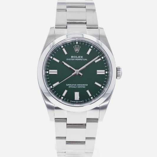 Rolex Oyster Perpetual 36 126000