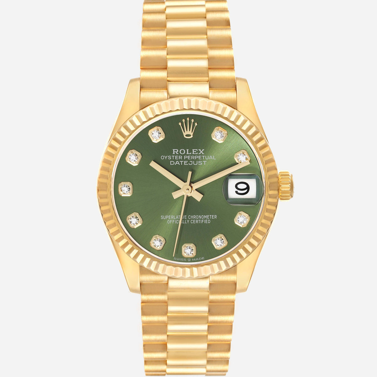 Rolex President 278278