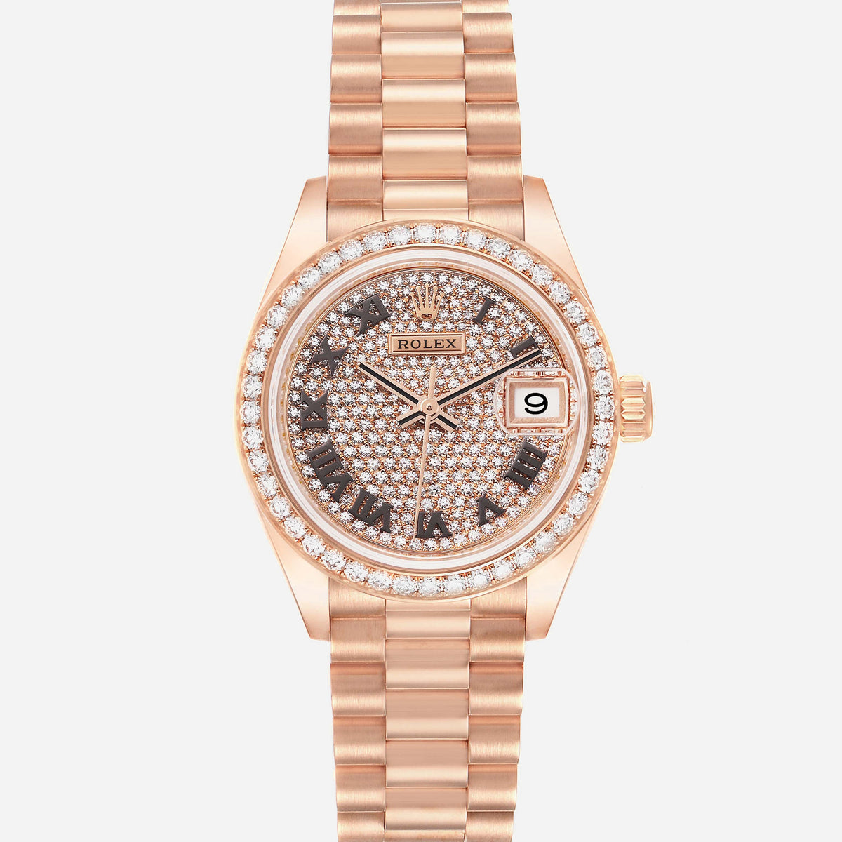 Rolex President 279135