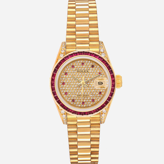 Rolex Datejust 69028