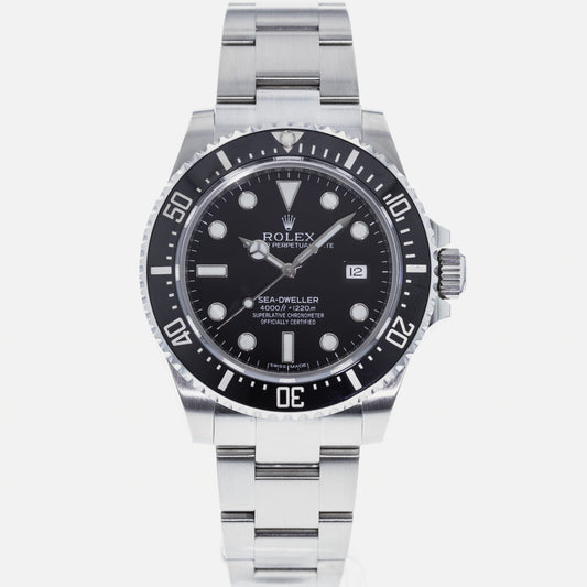 Rolex Sea-Dweller 116600