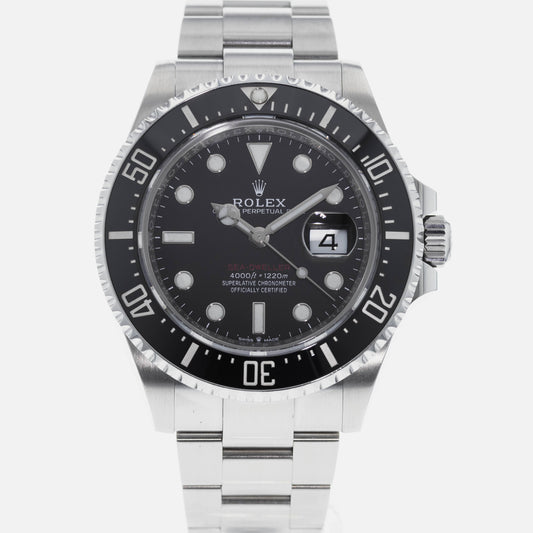 Rolex Sea-Dweller 126600