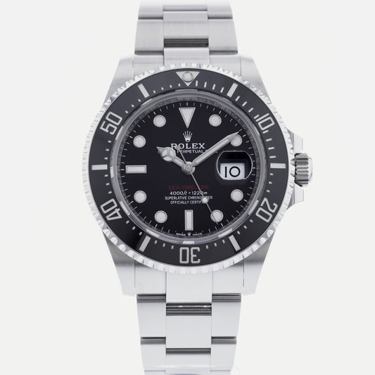 Rolex Sea-Dweller 126600