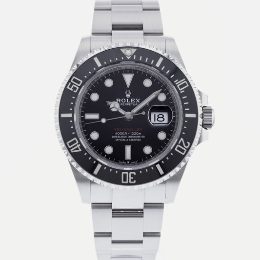 Rolex Sea-Dweller 126600